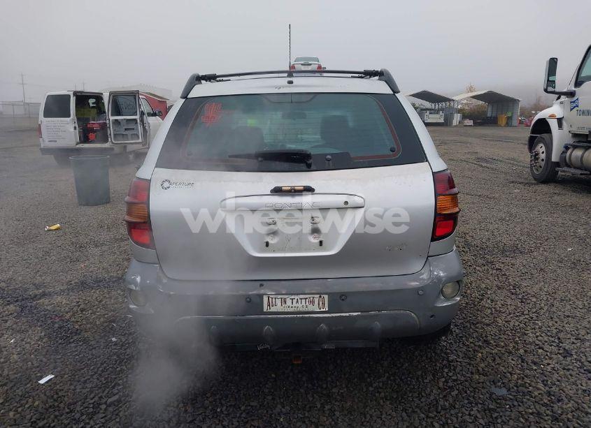 Photo 17 of 2003 Pontiac Vibe (VIN 5Y2SL62893Z440983)