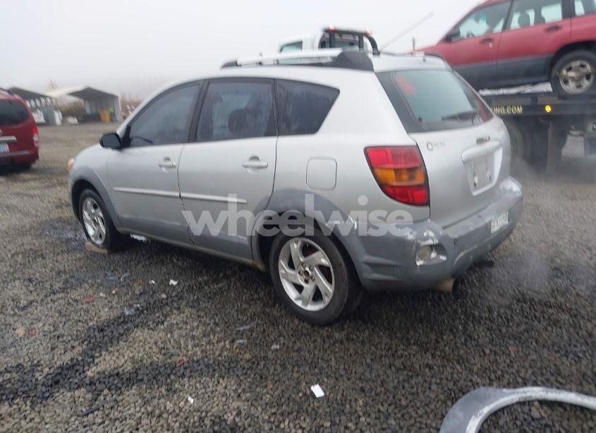 Photo 3 of 2003 Pontiac Vibe (VIN 5Y2SL62893Z440983)
