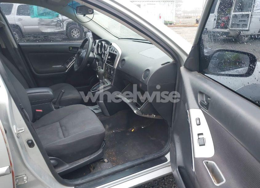 Photo 5 of 2003 Pontiac Vibe (VIN 5Y2SL62893Z440983)