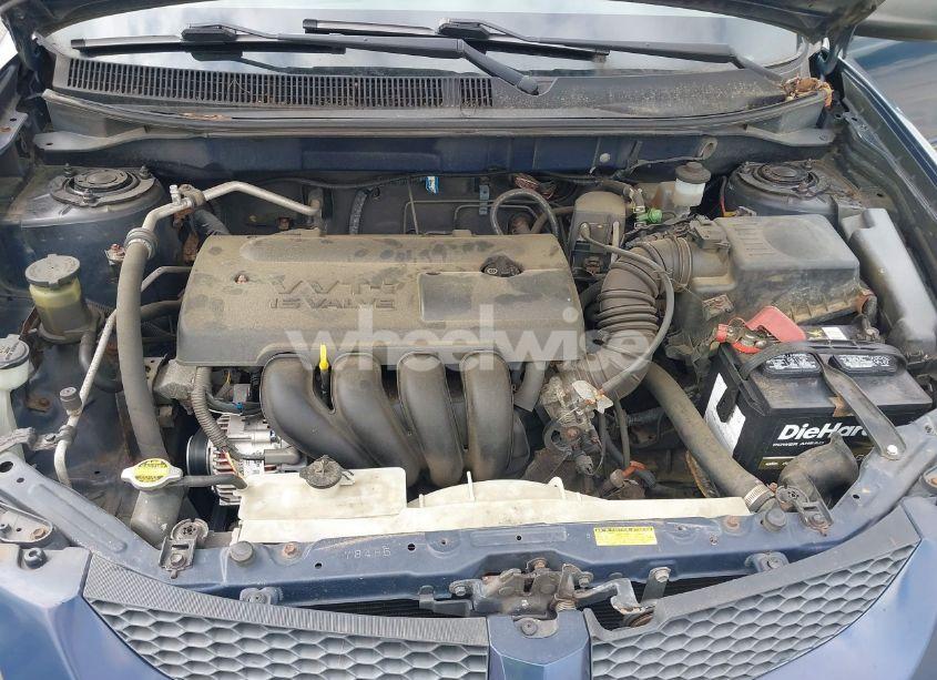 Photo 10 of 2003 Pontiac Vibe N/A (VIN 5Y2SL62893Z446427)