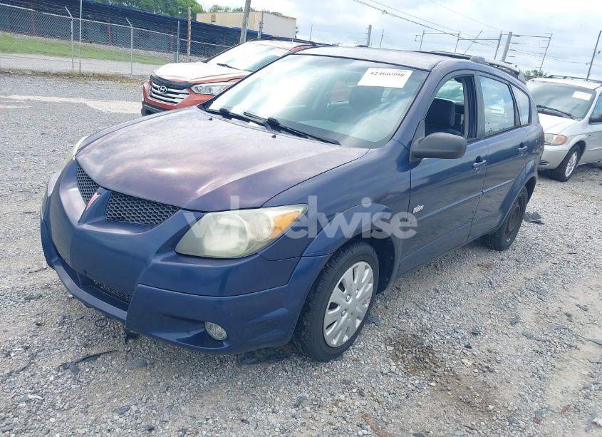 Photo 2 of 2003 Pontiac Vibe N/A (VIN 5Y2SL62893Z446427)