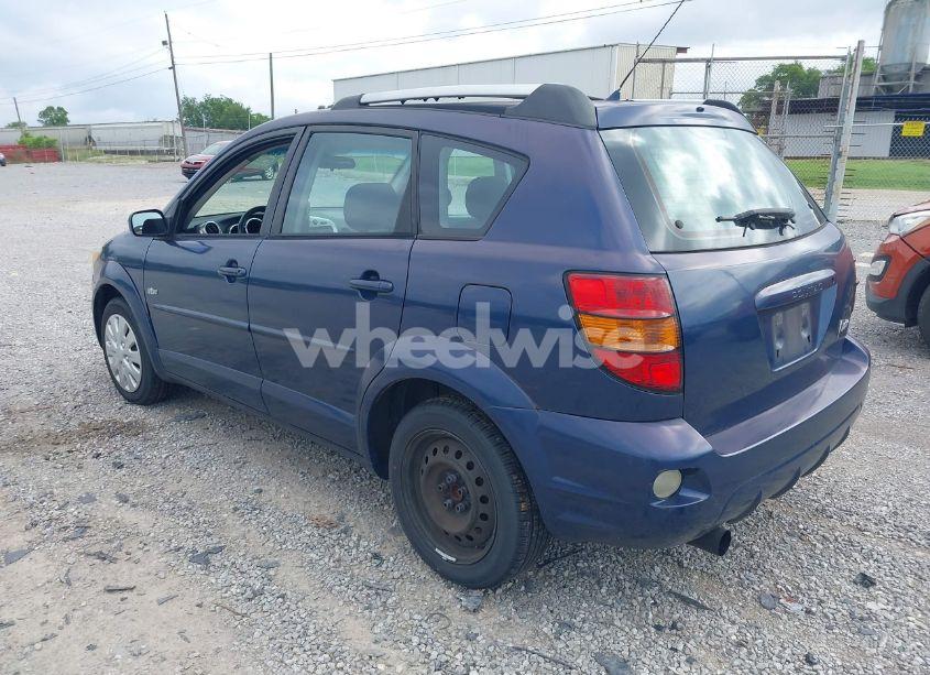 Photo 3 of 2003 Pontiac Vibe N/A (VIN 5Y2SL62893Z446427)