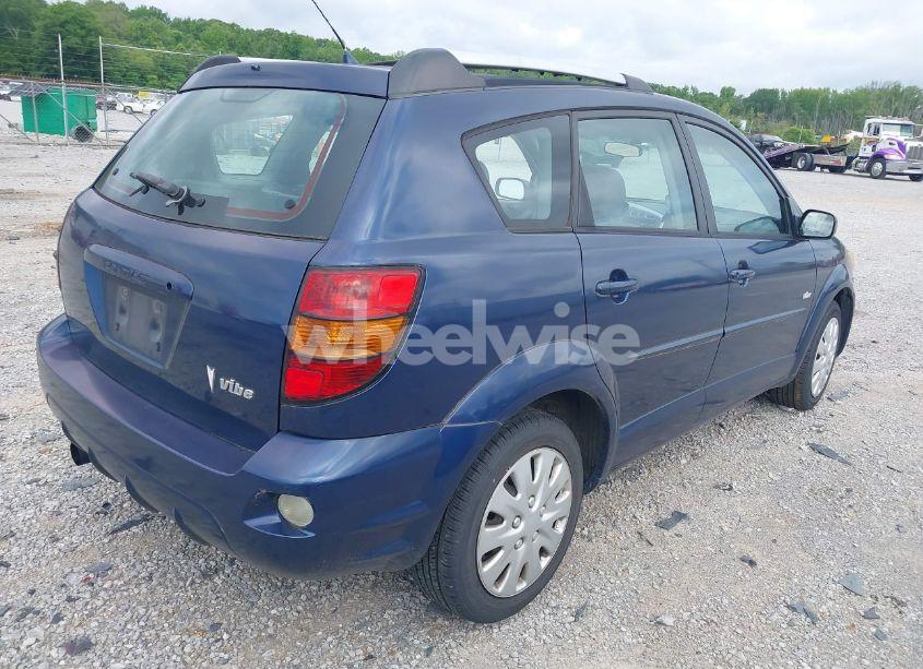 Photo 4 of 2003 Pontiac Vibe N/A (VIN 5Y2SL62893Z446427)