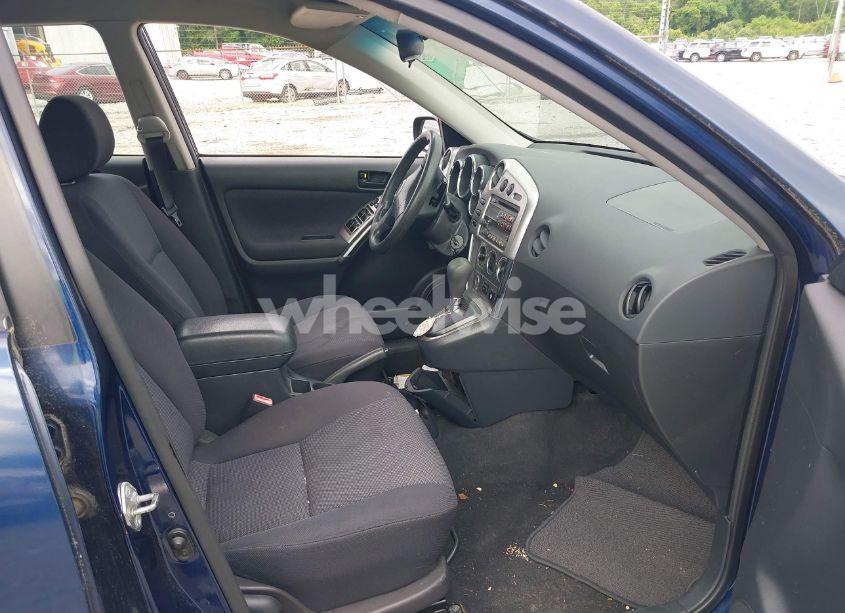 Photo 5 of 2003 Pontiac Vibe N/A (VIN 5Y2SL62893Z446427)