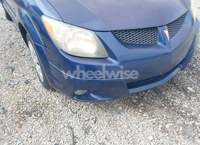 Photo 6 of 2003 Pontiac Vibe N/A (VIN 5Y2SL62893Z446427)