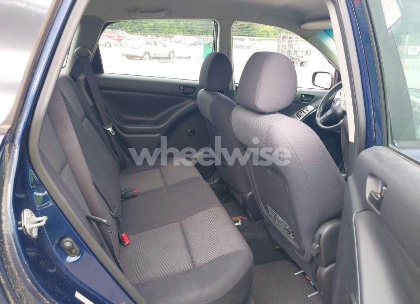 Photo 8 of 2003 Pontiac Vibe N/A (VIN 5Y2SL62893Z446427)