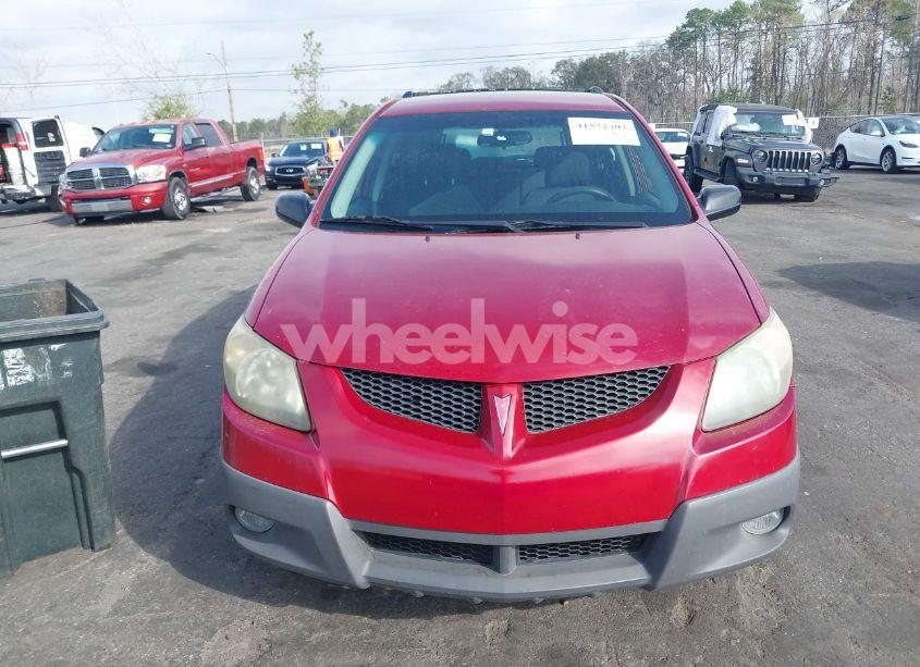 Photo 12 of 2004 Pontiac Vibe N/A (VIN 5Y2SL62894Z410125)
