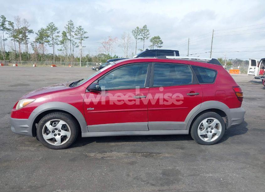 Photo 14 of 2004 Pontiac Vibe N/A (VIN 5Y2SL62894Z410125)
