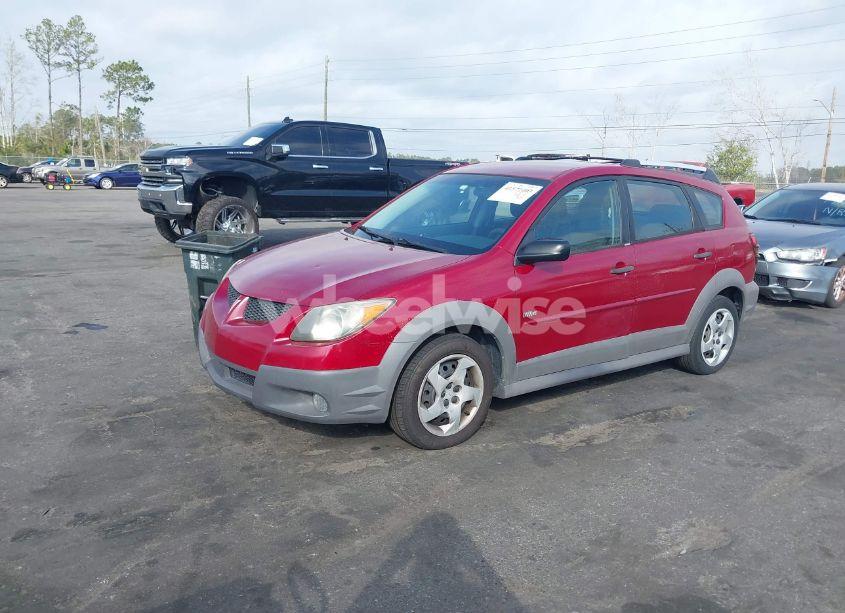 Photo 2 of 2004 Pontiac Vibe N/A (VIN 5Y2SL62894Z410125)