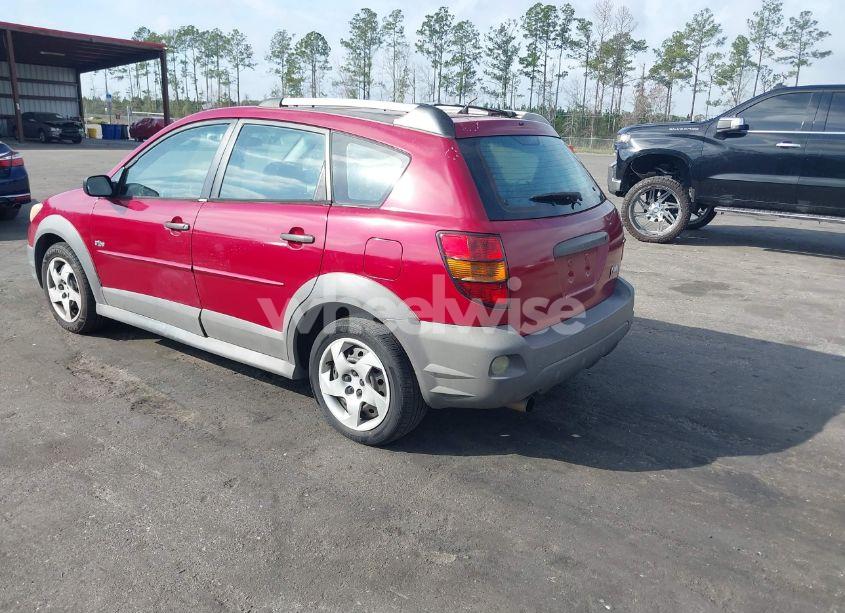 Photo 3 of 2004 Pontiac Vibe N/A (VIN 5Y2SL62894Z410125)