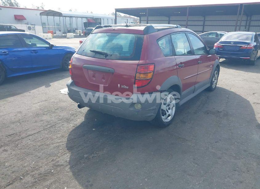 Photo 4 of 2004 Pontiac Vibe N/A (VIN 5Y2SL62894Z410125)