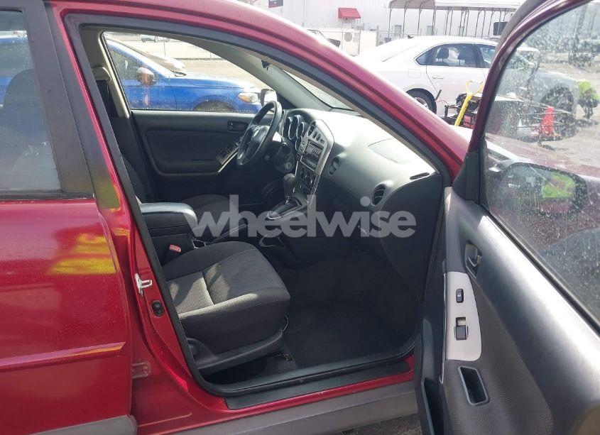 Photo 5 of 2004 Pontiac Vibe N/A (VIN 5Y2SL62894Z410125)