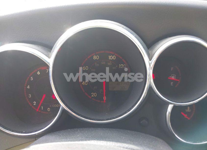 Photo 7 of 2004 Pontiac Vibe N/A (VIN 5Y2SL62894Z410125)