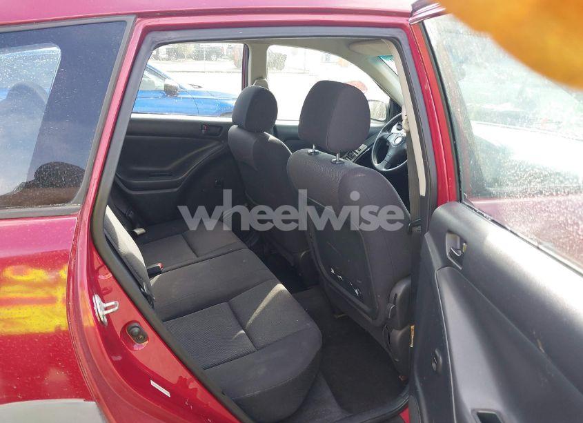 Photo 8 of 2004 Pontiac Vibe N/A (VIN 5Y2SL62894Z410125)