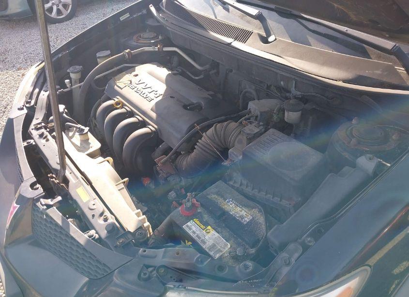 Photo 10 of 2004 Pontiac Vibe N/A (VIN 5Y2SL62894Z461835)