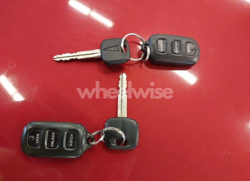 Photo 11 of 2003 Pontiac Vibe N/A (VIN 5Y2SL628X3Z437669)