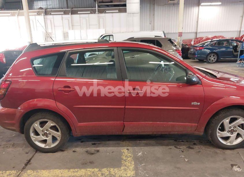 Photo 13 of 2003 Pontiac Vibe N/A (VIN 5Y2SL628X3Z437669)