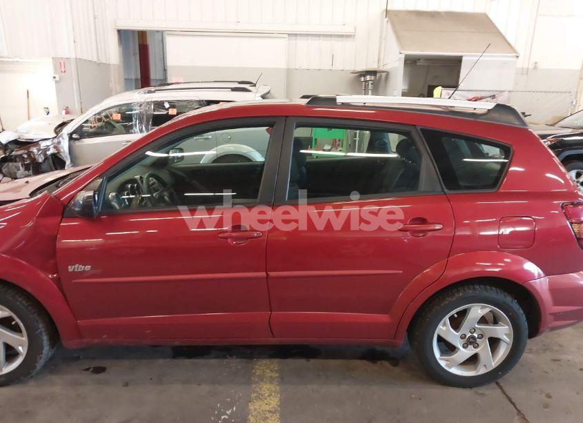 Photo 14 of 2003 Pontiac Vibe N/A (VIN 5Y2SL628X3Z437669)