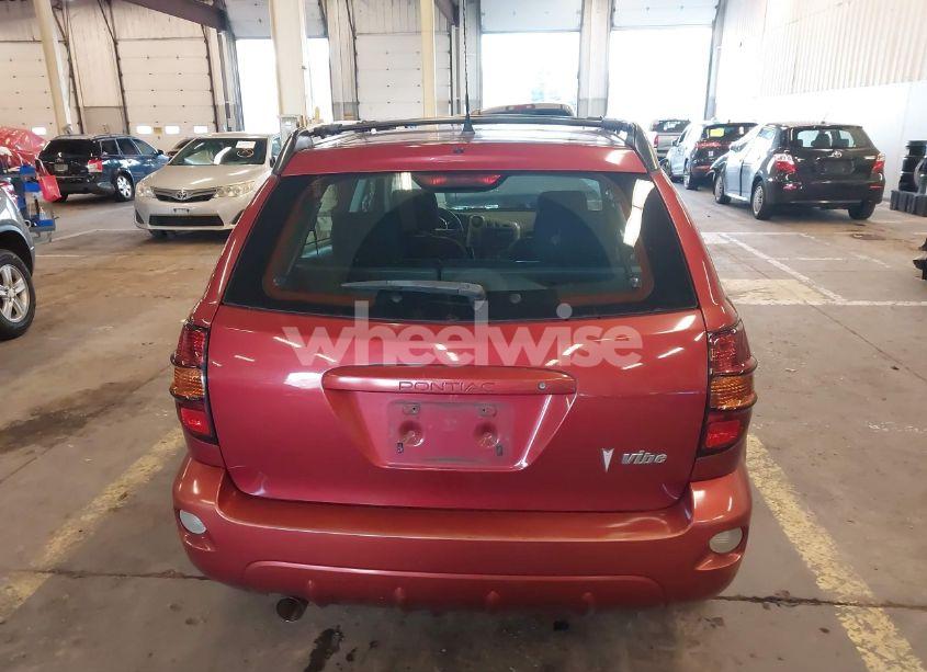 Photo 16 of 2003 Pontiac Vibe N/A (VIN 5Y2SL628X3Z437669)