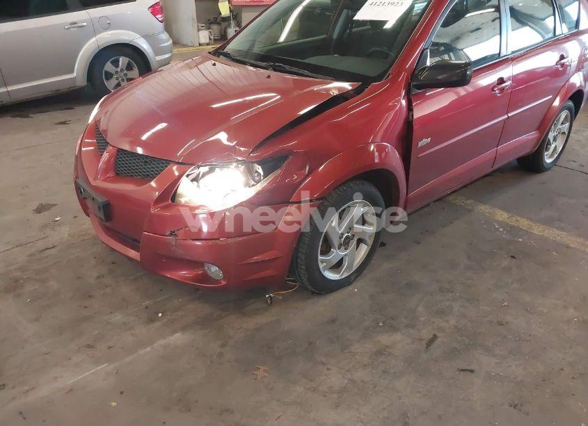 Photo 6 of 2003 Pontiac Vibe N/A (VIN 5Y2SL628X3Z437669)