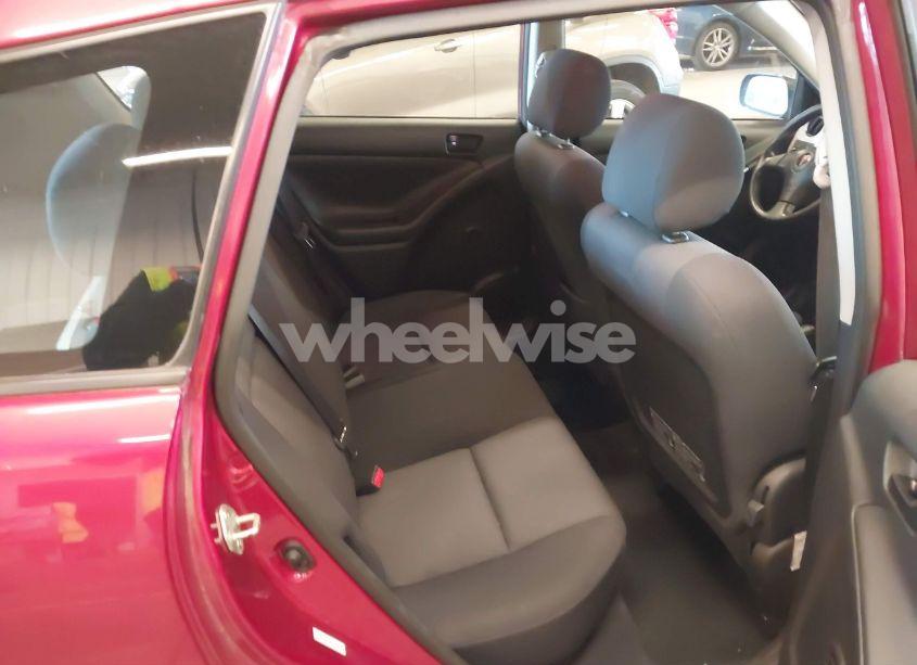 Photo 8 of 2003 Pontiac Vibe N/A (VIN 5Y2SL628X3Z437669)