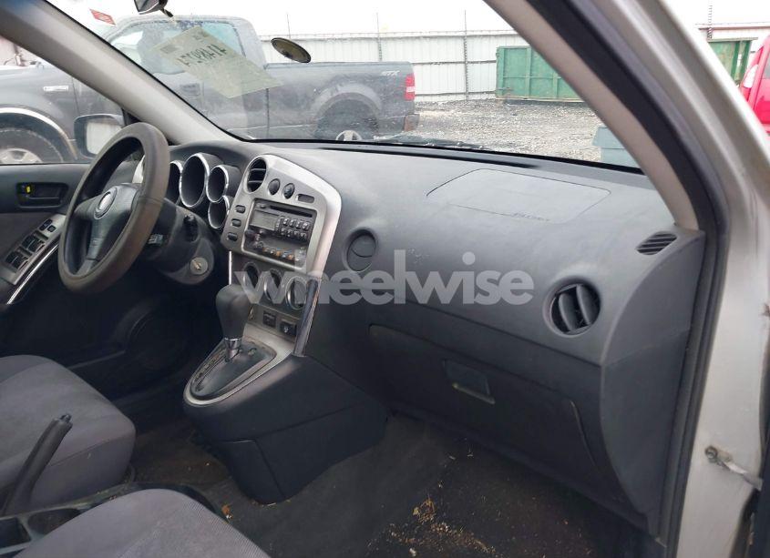 Photo 5 of 2003 Pontiac Vibe (VIN 5Y2SL628X3Z445299)