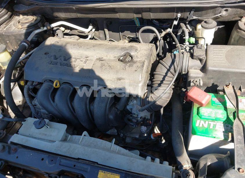 Photo 10 of 2003 Pontiac Vibe (VIN 5Y2SL628X3Z482935)