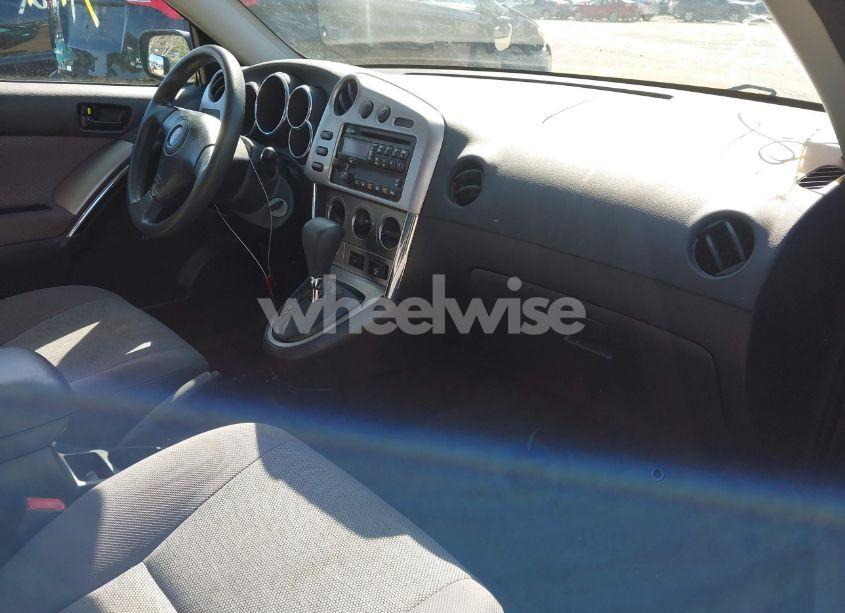 Photo 5 of 2003 Pontiac Vibe (VIN 5Y2SL628X3Z482935)