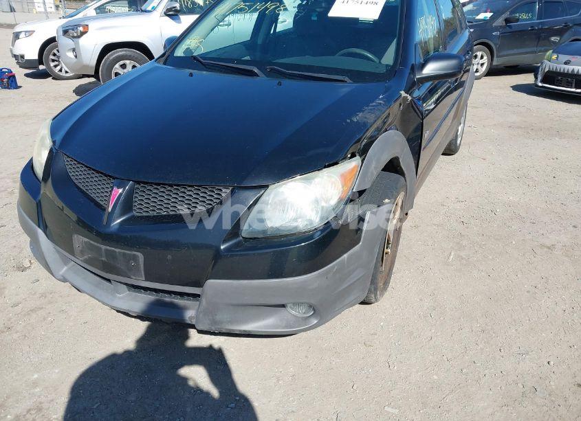 Photo 6 of 2003 Pontiac Vibe (VIN 5Y2SL628X3Z482935)