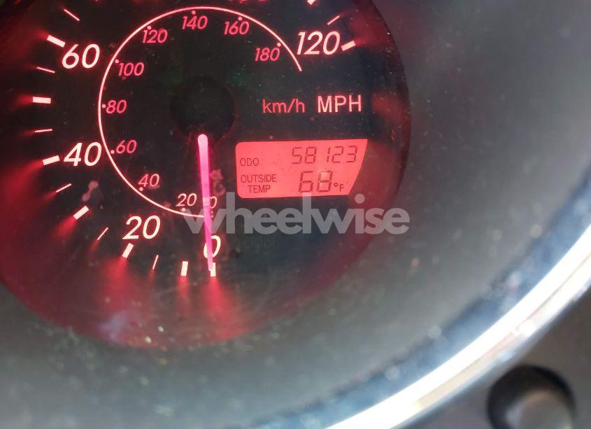 Photo 7 of 2003 Pontiac Vibe (VIN 5Y2SL628X3Z482935)