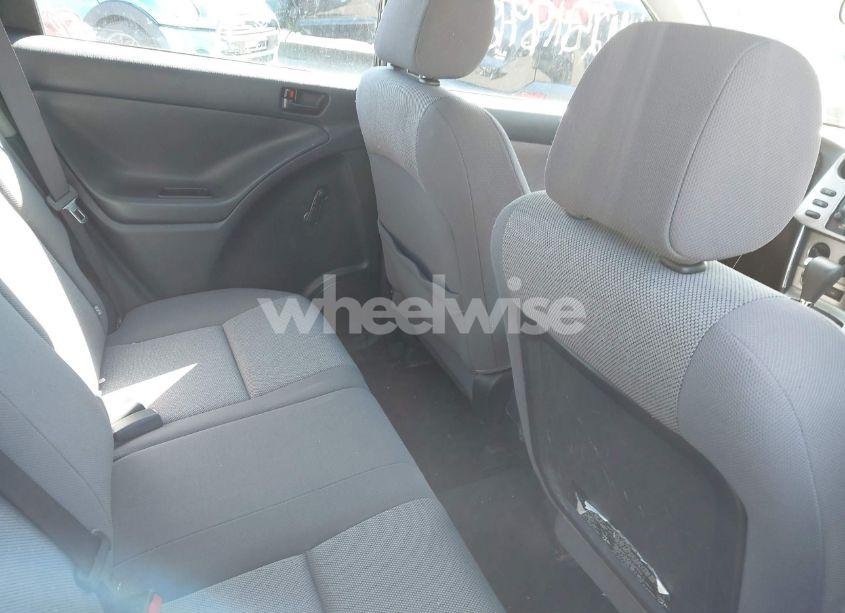 Photo 8 of 2003 Pontiac Vibe (VIN 5Y2SL628X3Z482935)