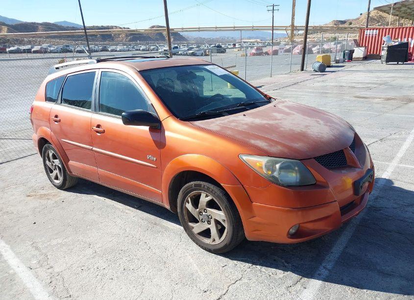 2004 Pontiac Vibe (VIN 5Y2SL628X4Z403099) main photo