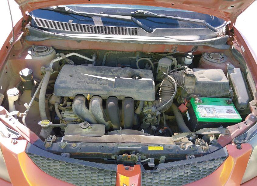 Photo 10 of 2004 Pontiac Vibe (VIN 5Y2SL628X4Z403099)