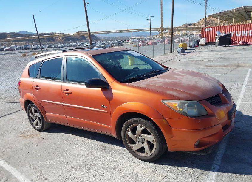 Photo 13 of 2004 Pontiac Vibe (VIN 5Y2SL628X4Z403099)