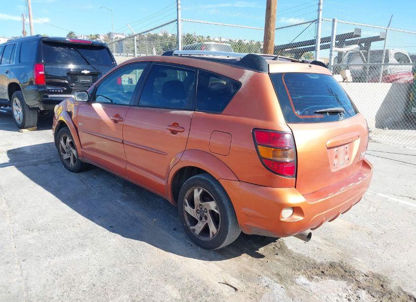 Photo 3 of 2004 Pontiac Vibe (VIN 5Y2SL628X4Z403099)