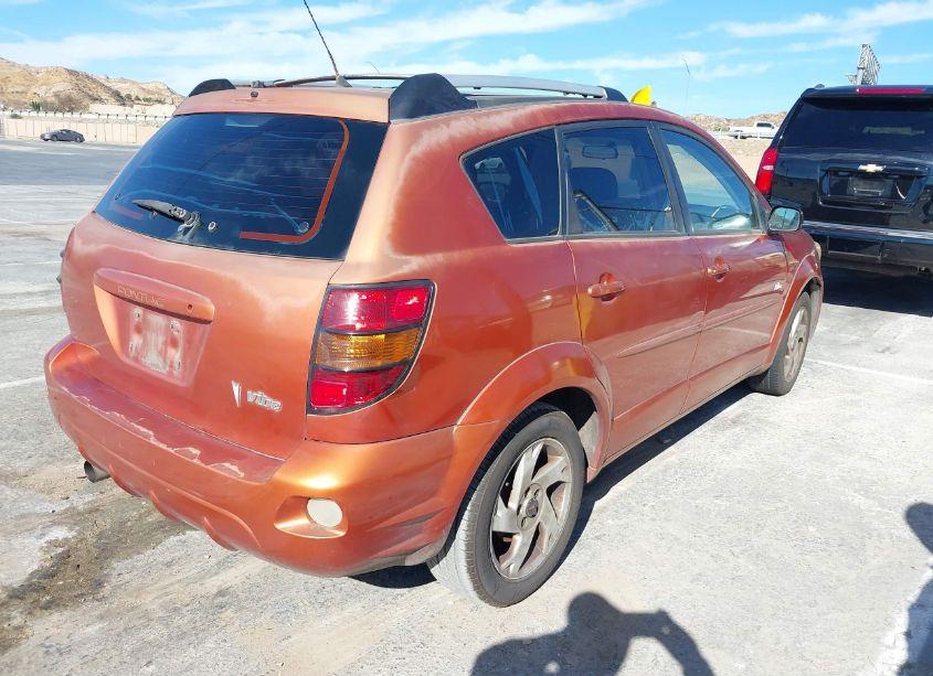 Photo 4 of 2004 Pontiac Vibe (VIN 5Y2SL628X4Z403099)