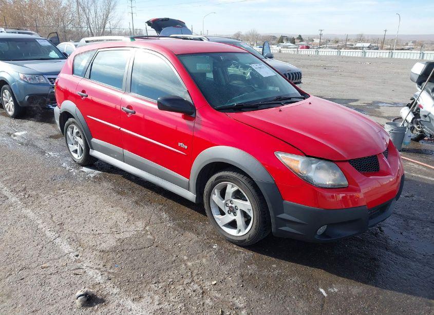 2004 Pontiac Vibe (VIN 5Y2SL628X4Z416614) main photo