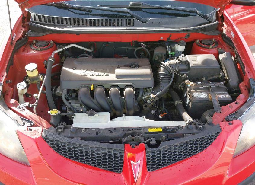 Photo 10 of 2004 Pontiac Vibe (VIN 5Y2SL628X4Z416614)