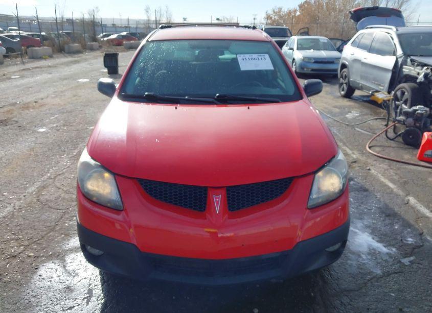 Photo 12 of 2004 Pontiac Vibe (VIN 5Y2SL628X4Z416614)