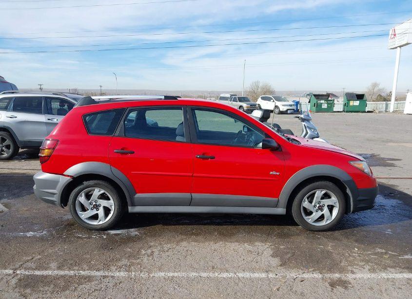Photo 13 of 2004 Pontiac Vibe (VIN 5Y2SL628X4Z416614)