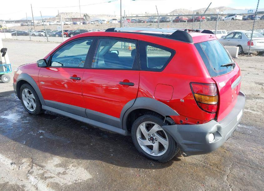 Photo 14 of 2004 Pontiac Vibe (VIN 5Y2SL628X4Z416614)