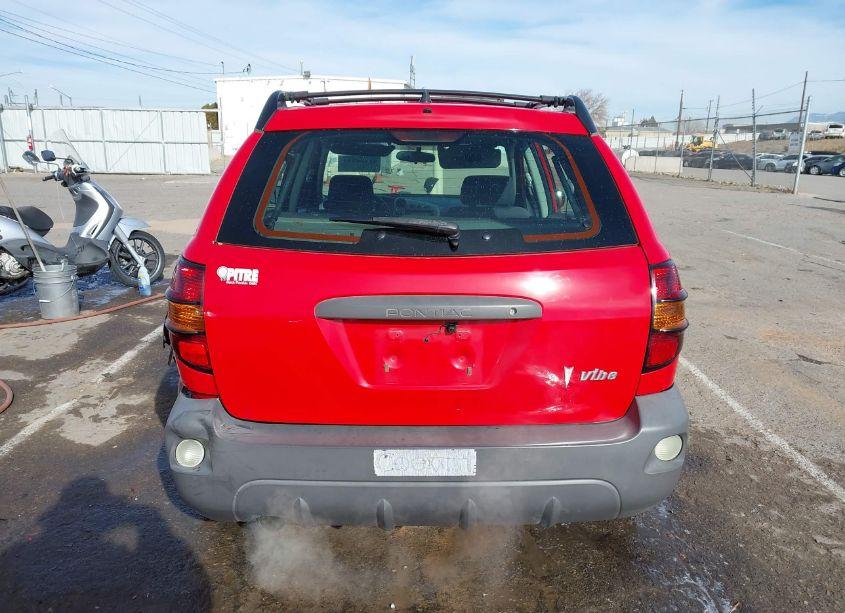 Photo 16 of 2004 Pontiac Vibe (VIN 5Y2SL628X4Z416614)