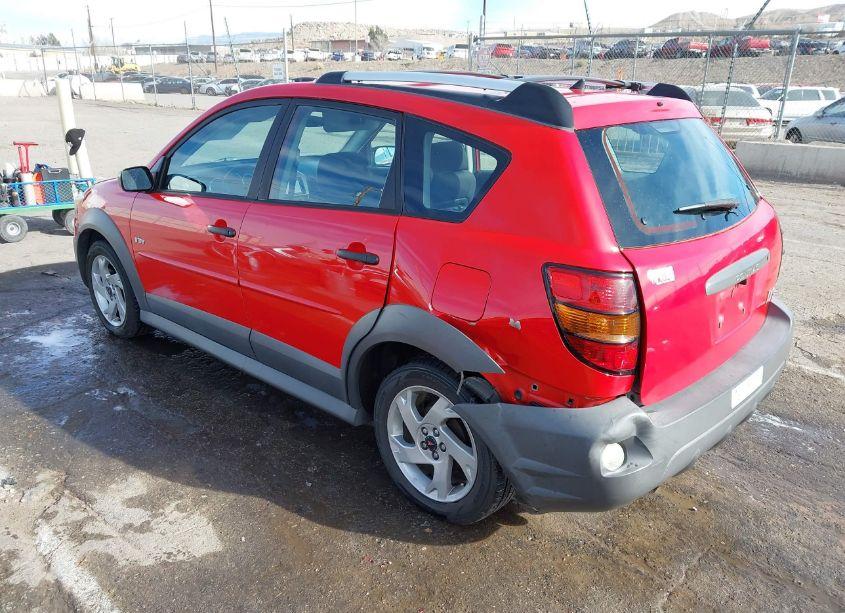 Photo 3 of 2004 Pontiac Vibe (VIN 5Y2SL628X4Z416614)