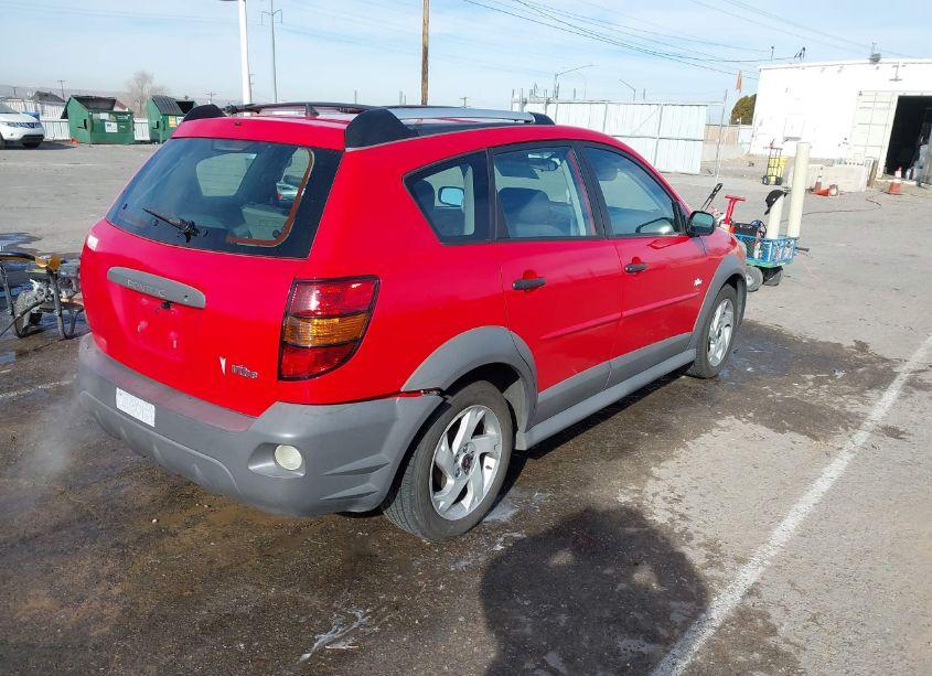 Photo 4 of 2004 Pontiac Vibe (VIN 5Y2SL628X4Z416614)