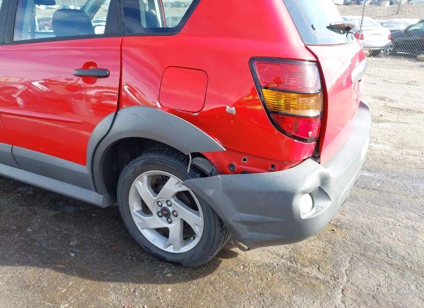 Photo 6 of 2004 Pontiac Vibe (VIN 5Y2SL628X4Z416614)