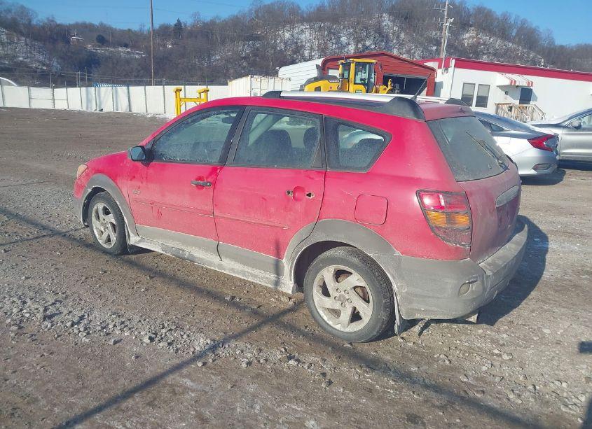Photo 3 of 2005 Pontiac Vibe N/A (VIN 5Y2SL63805Z463392)