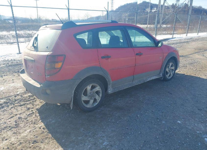 Photo 4 of 2005 Pontiac Vibe N/A (VIN 5Y2SL63805Z463392)