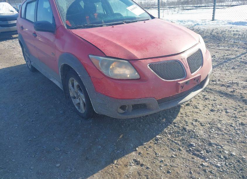 Photo 6 of 2005 Pontiac Vibe N/A (VIN 5Y2SL63805Z463392)