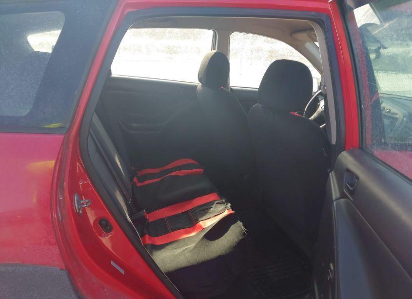 Photo 8 of 2005 Pontiac Vibe N/A (VIN 5Y2SL63805Z463392)