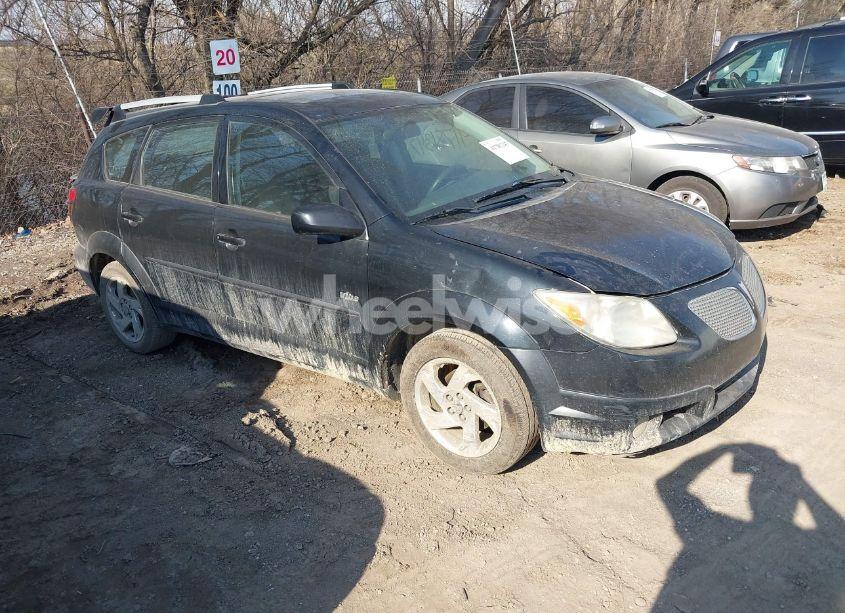 2005 Pontiac Vibe N/A (VIN 5Y2SL63805Z479222) main photo